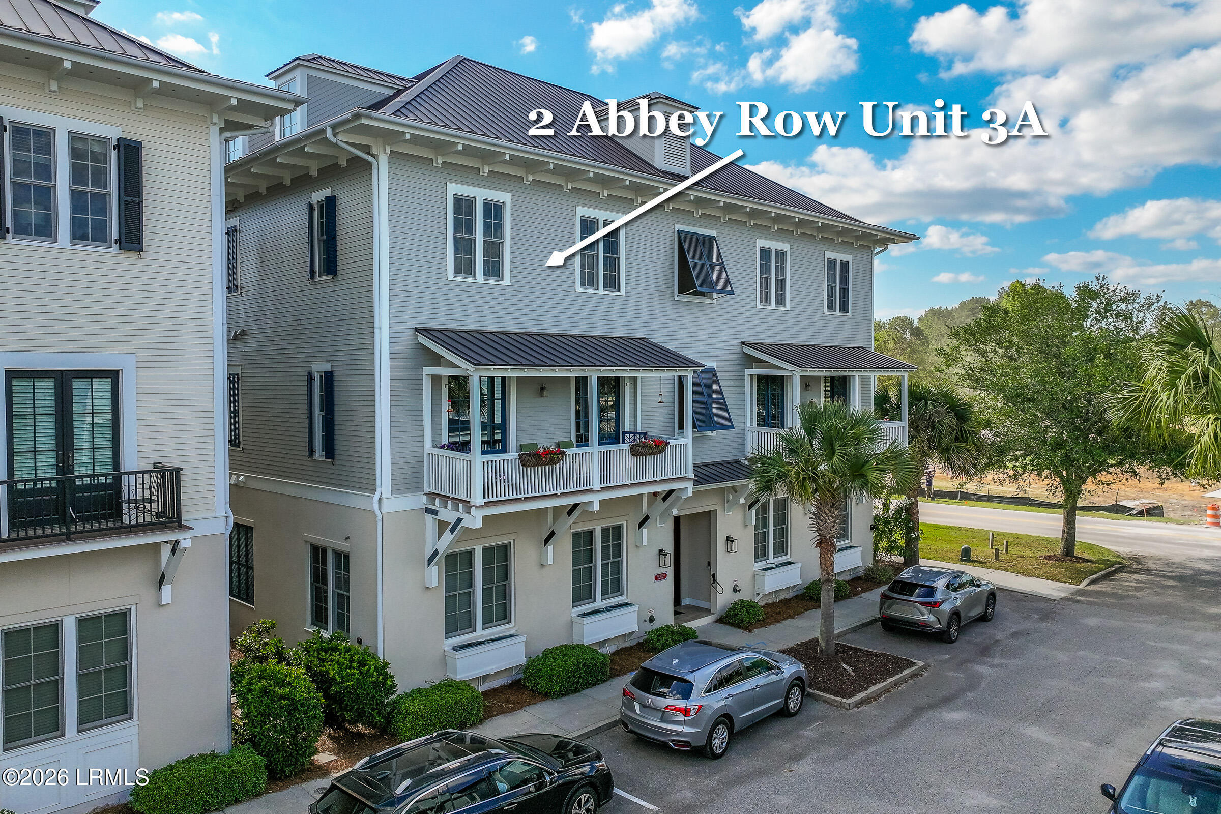 2 Abbey Row, Unit 3A Beaufort, SC 29906 - Photo 2 of 60 2 Abbey Row Unit 3A-1