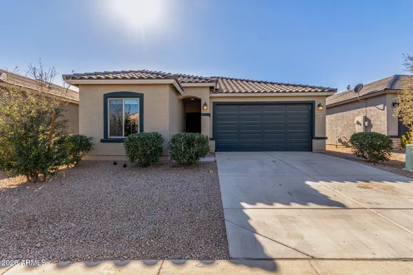 $350,000 | 43687 Buckhorn Trail, Maricopa, AZ 85138