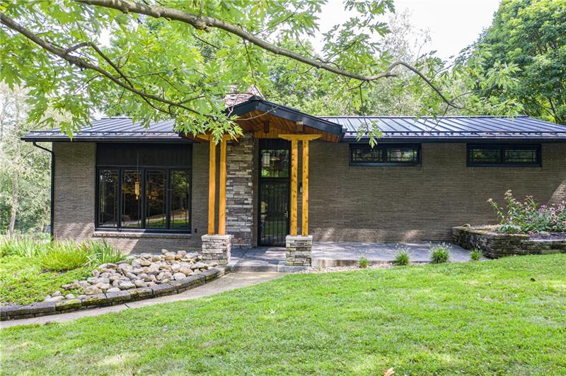 392 Profio Road McDonald, PA 15057 - Photo 1 of 23 Contemporary design in quiet setting on 1.6 Acres