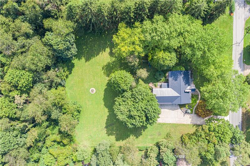 392 Profio Road McDonald, PA 15057 - Photo 21 of 23 Ariel view of the property