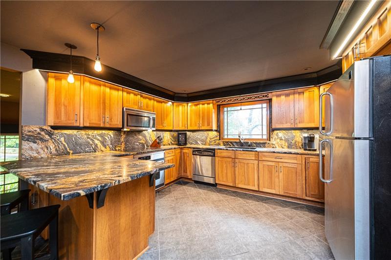 392 Profio Road McDonald, PA 15057 - Photo 7 of 23 Gorgeous Italian marble