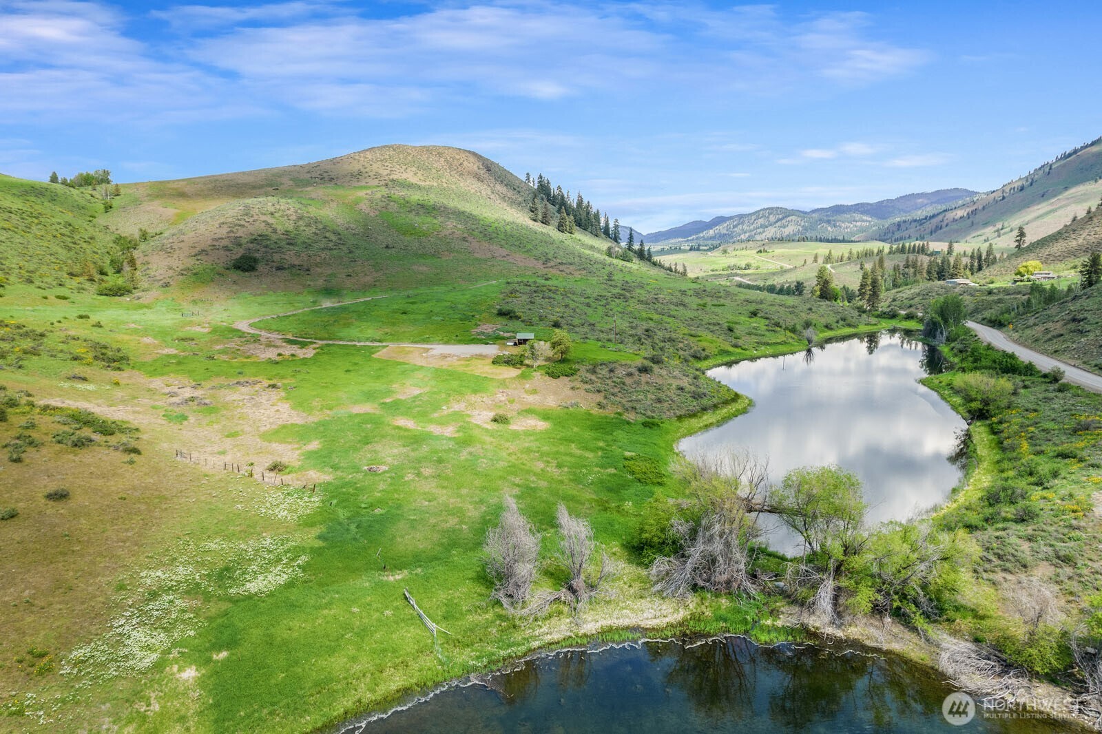 29 Heritage Rose Road Winthrop, WA 98862 - Photo 30 of 33