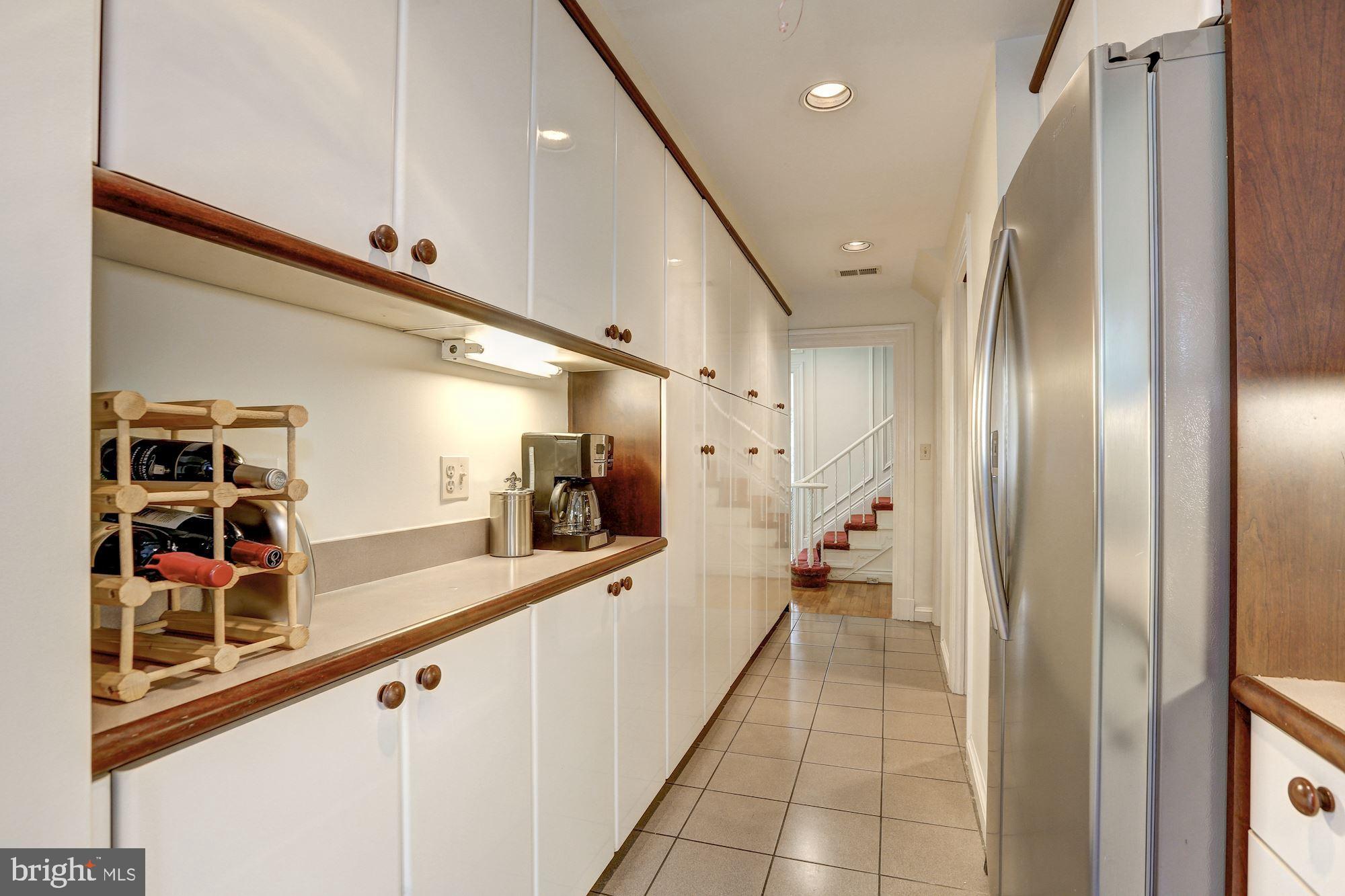 3223 Klingle Road Northwest Washington, DC 20008 - Photo 13 of 42 Ample Cabinetry