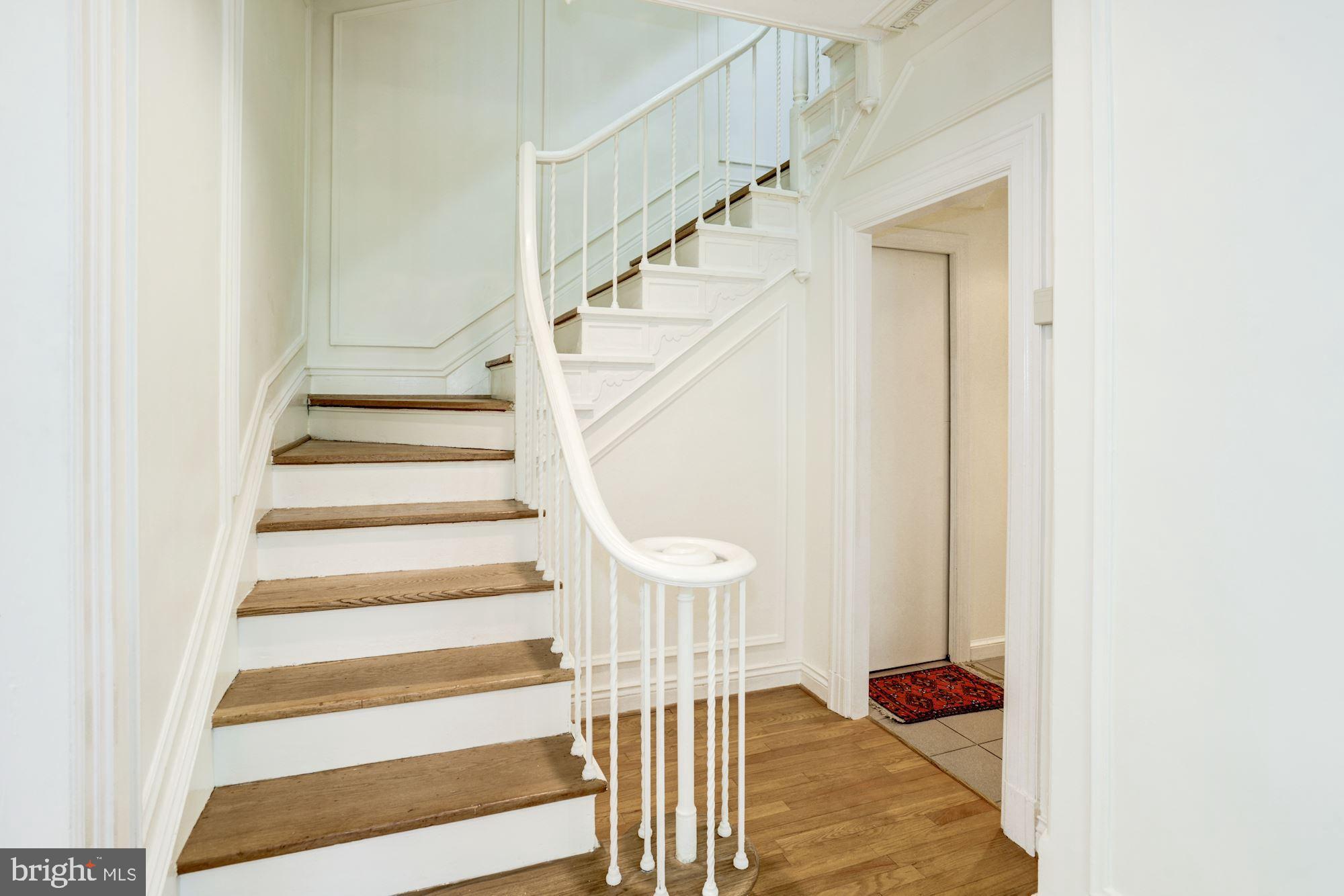 3223 Klingle Road Northwest Washington, DC 20008 - Photo 17 of 42 Stairway