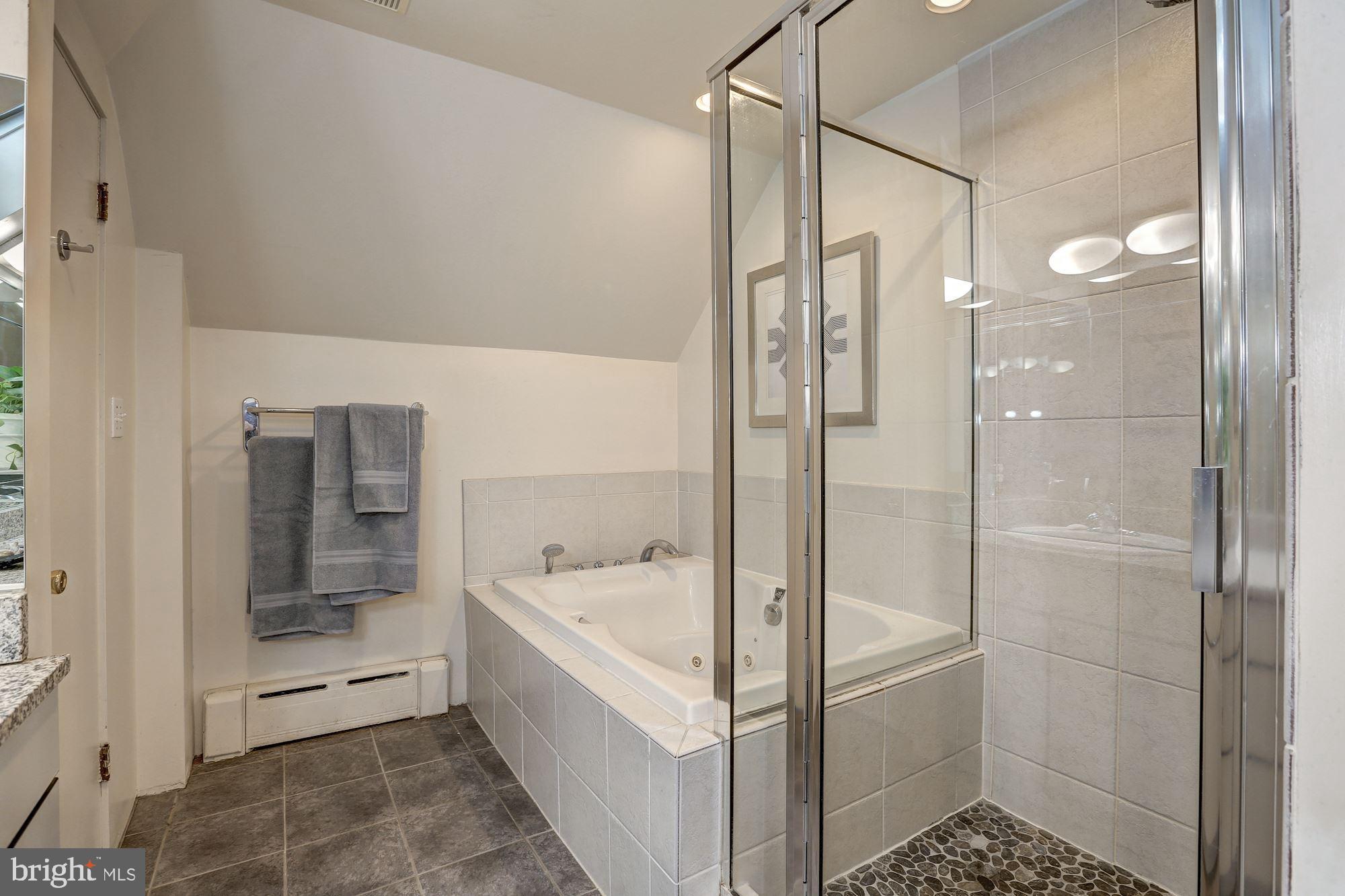 3223 Klingle Road Northwest Washington, DC 20008 - Photo 21 of 42 Master Bathroom