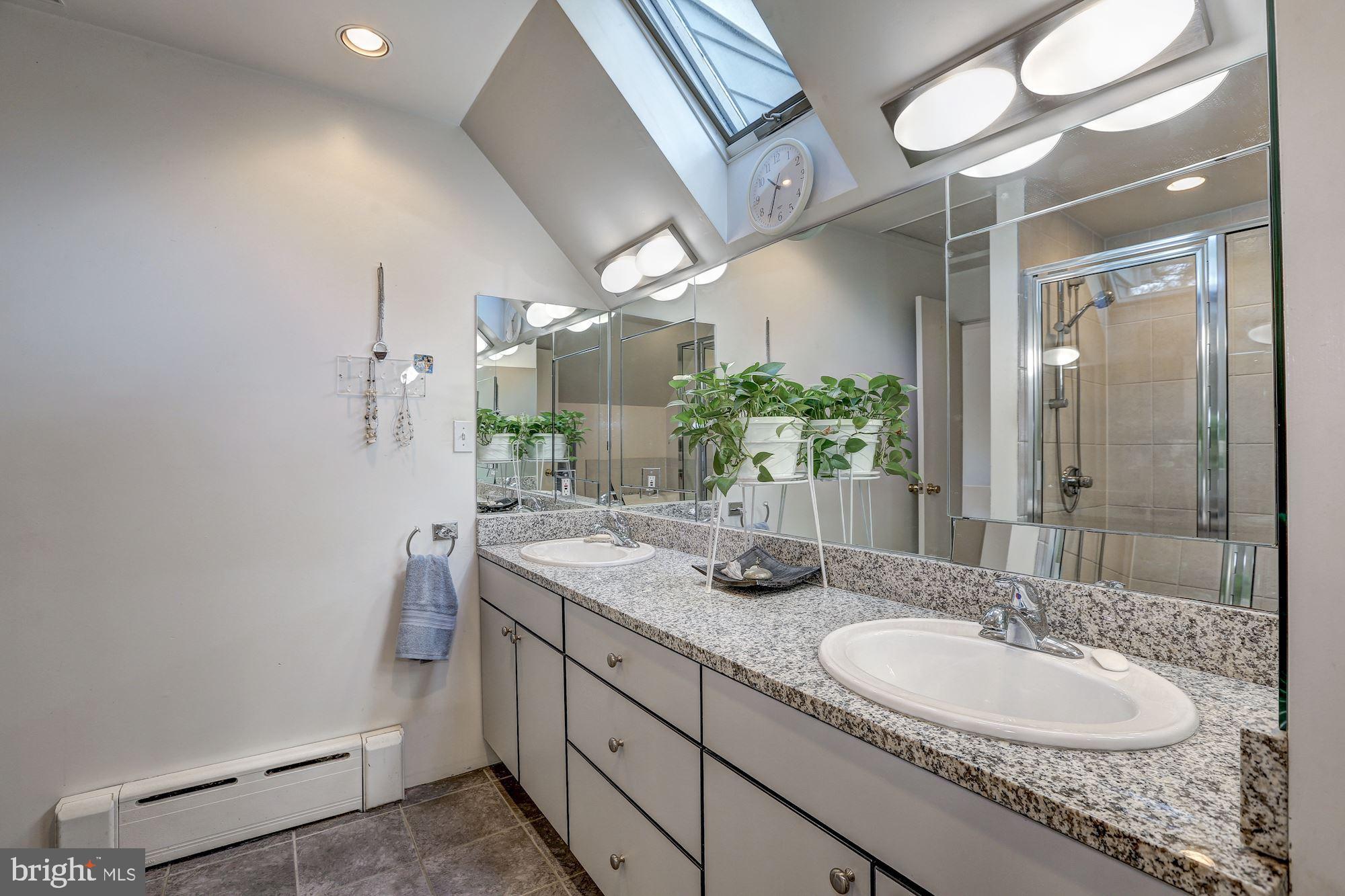 3223 Klingle Road Northwest Washington, DC 20008 - Photo 22 of 42 Dual Vanity