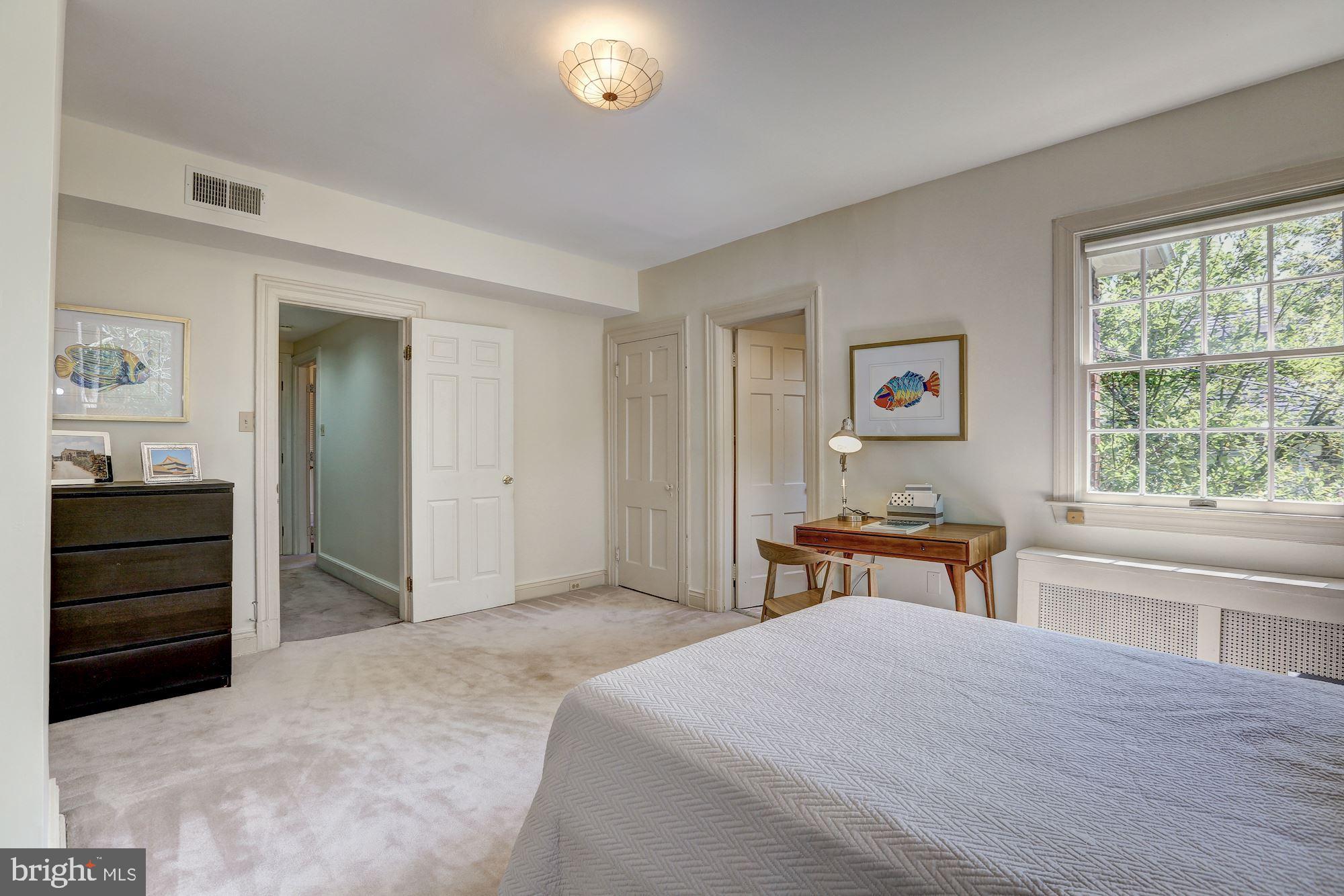 3223 Klingle Road Northwest Washington, DC 20008 - Photo 27 of 42 Bedroom Three