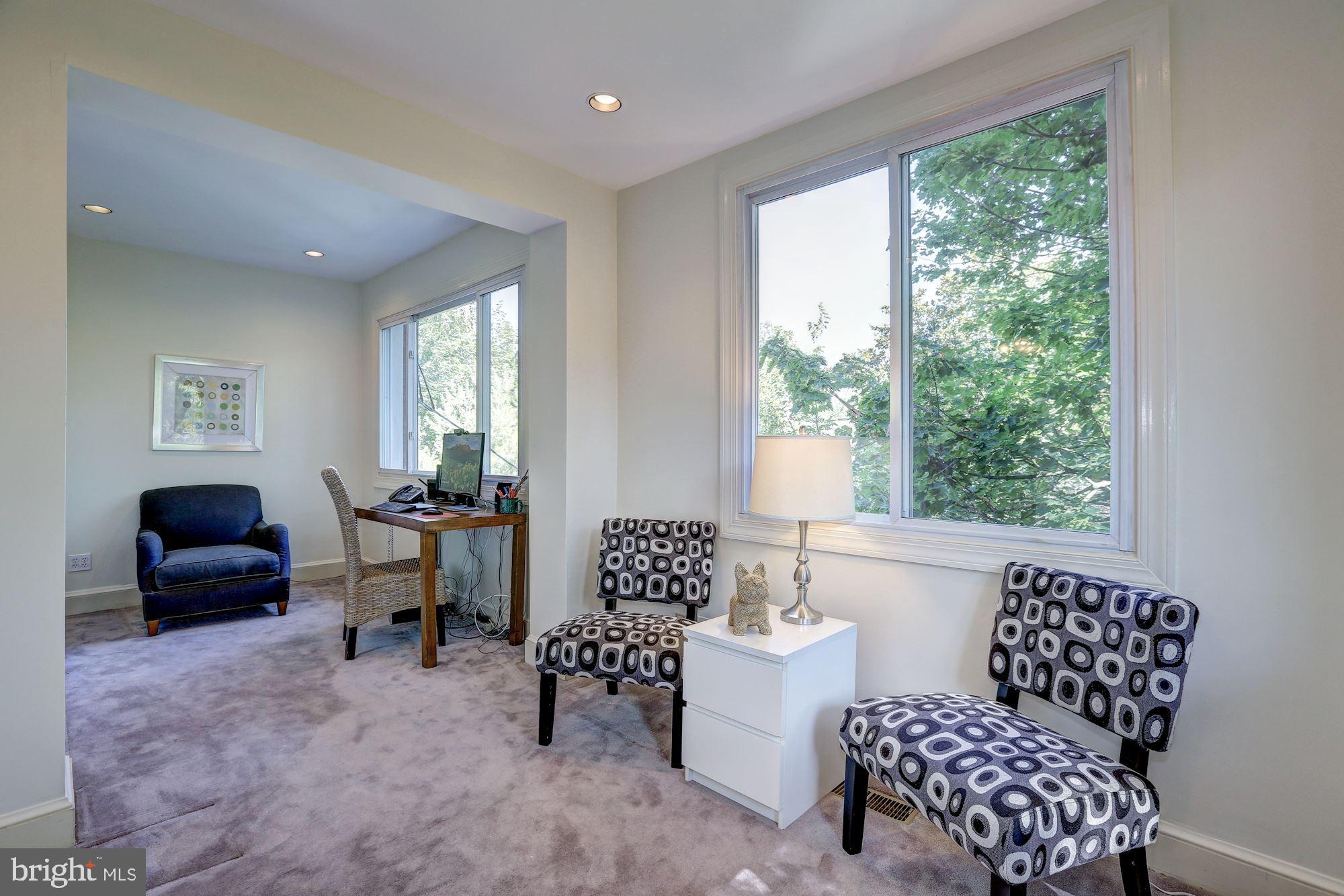 3223 Klingle Road Northwest Washington, DC 20008 - Photo 29 of 42 Office or Fourth Bedroom