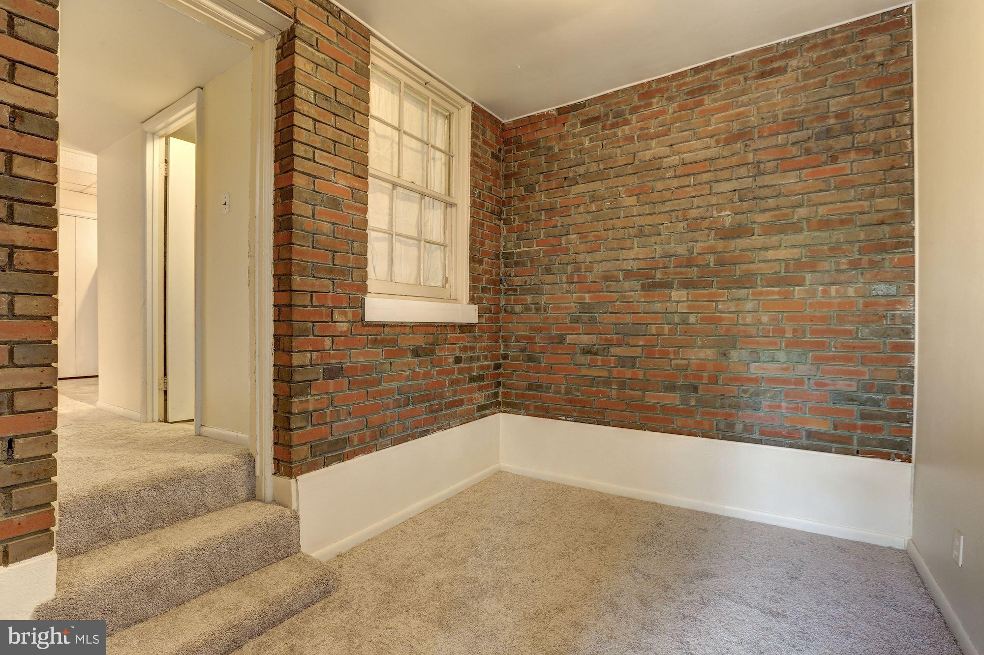 3223 Klingle Road Northwest Washington, DC 20008 - Photo 38 of 42 Lower Level Private Entrance/Study