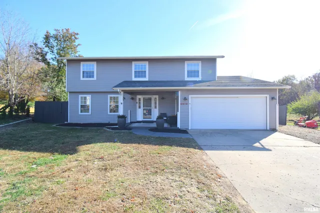 $265,000 | 4419 Woodglen Lane, Mount Vernon, IL 62864