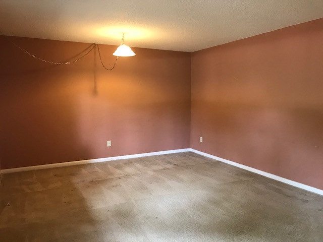 7209 Harps Mill Road Raleigh, NC 27615 - Photo 3 of 13 a view of an empty room