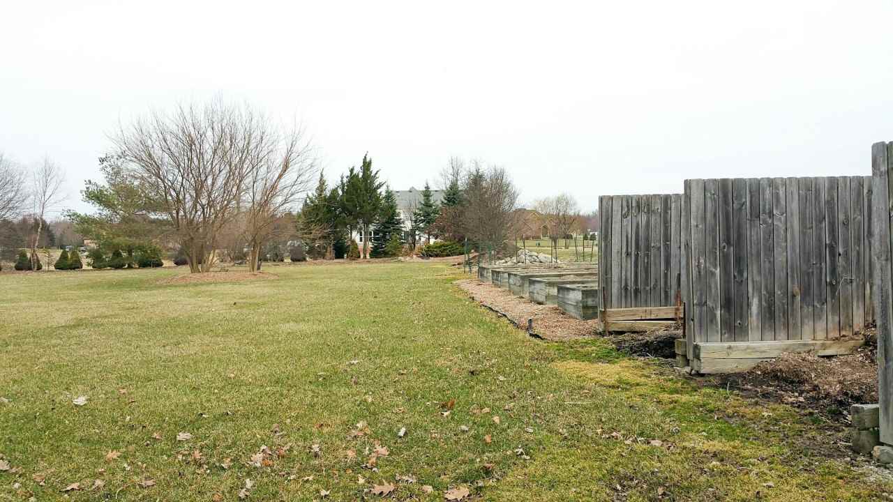 8123 Perry Road Grand Blanc, MI 48439 - Photo 10 of 27 side yard