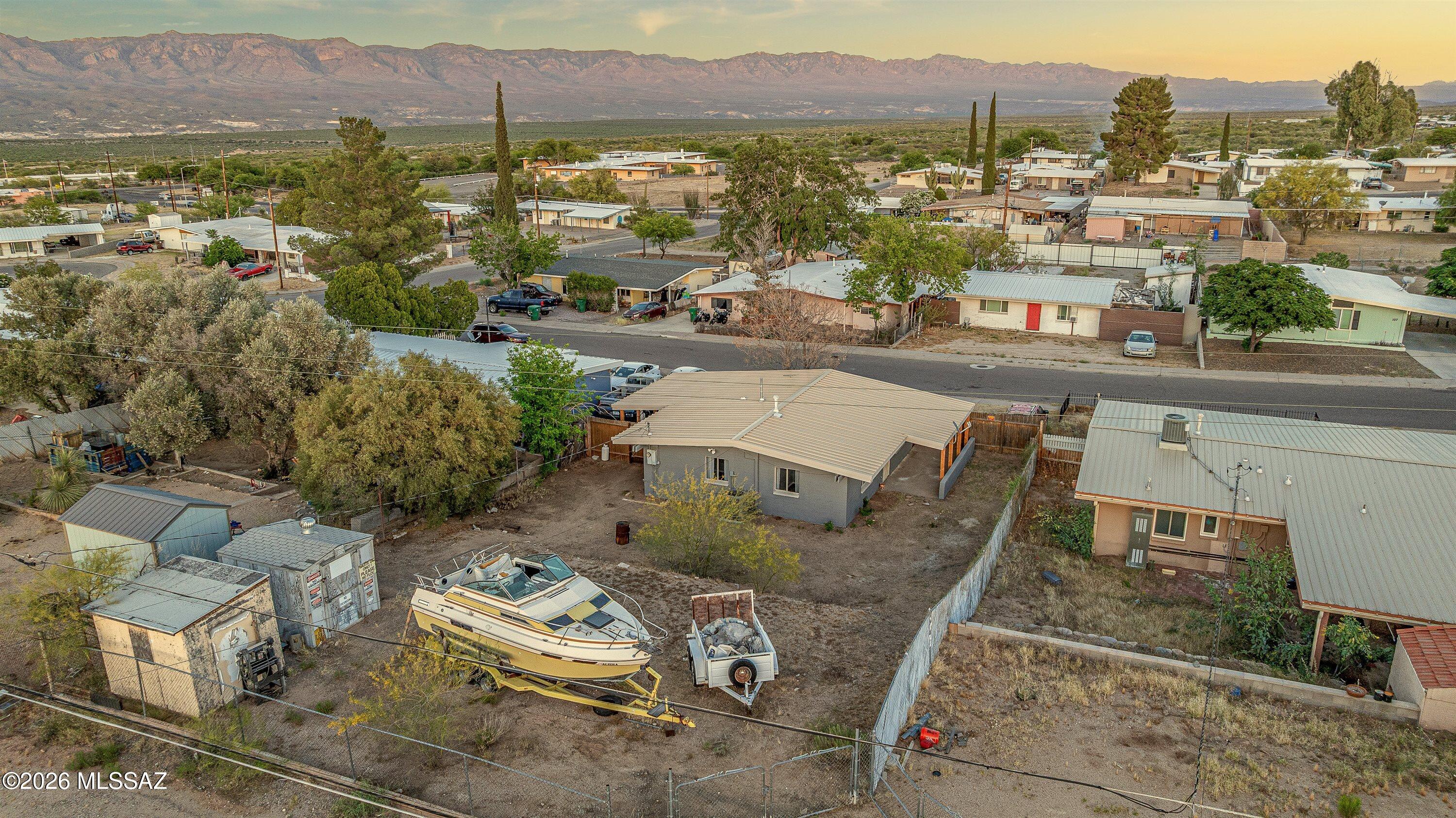 106 South Ave A San Manuel, AZ 85631 - Photo 37 of 41