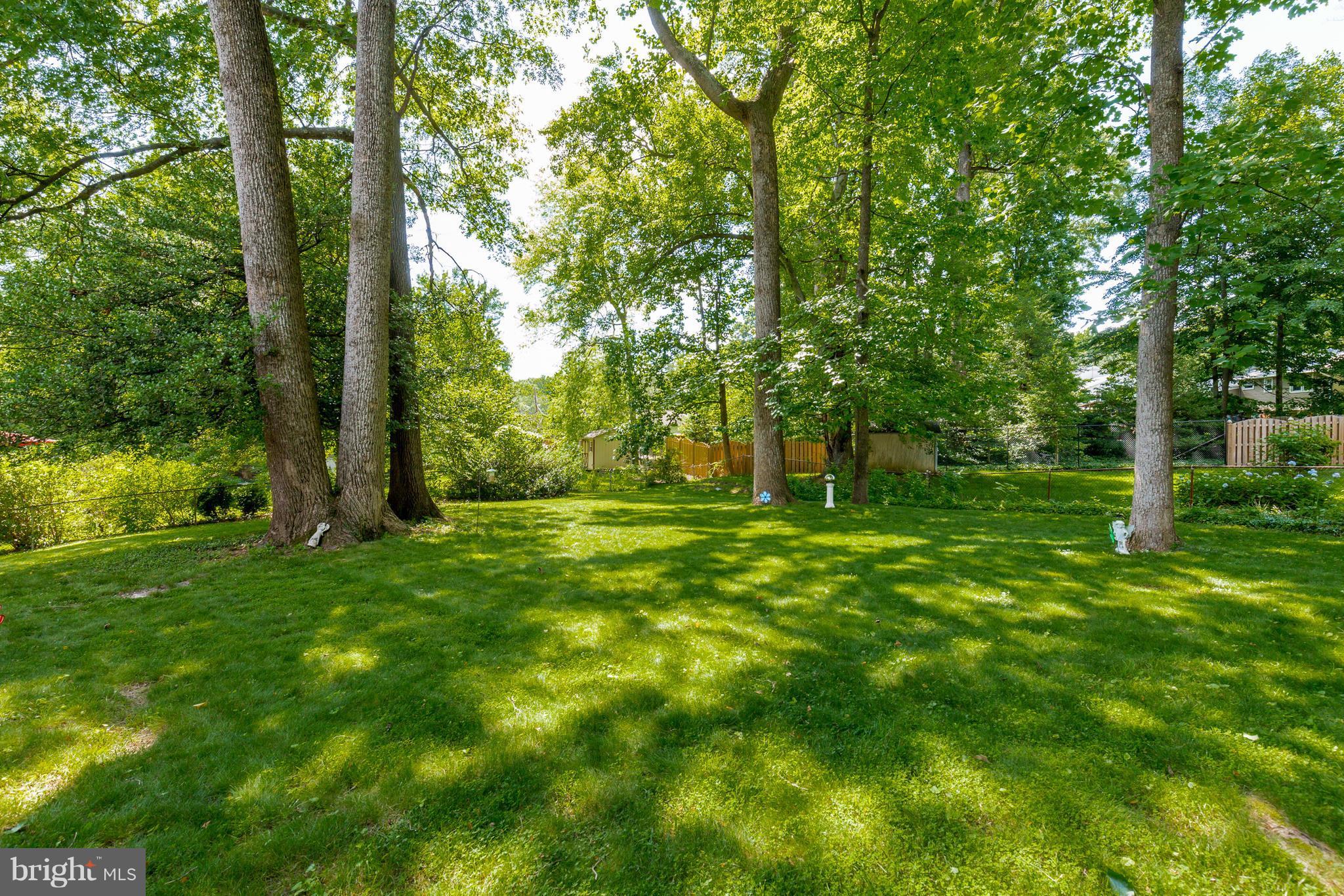 5404 Juliet Street Springfield, VA 22151 - Photo 20 of 20 Lots of privacy