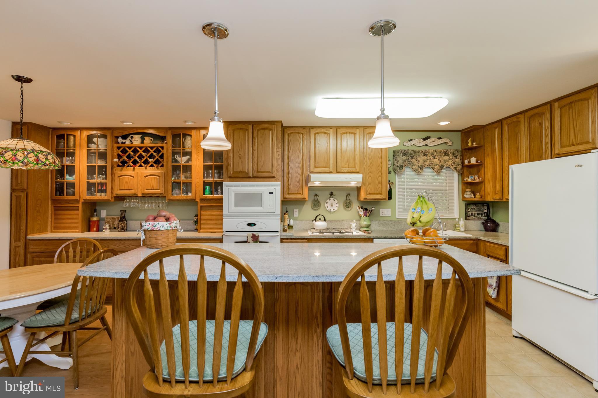 5404 Juliet Street Springfield, VA 22151 - Photo 5 of 20 Gourmet Kitchen