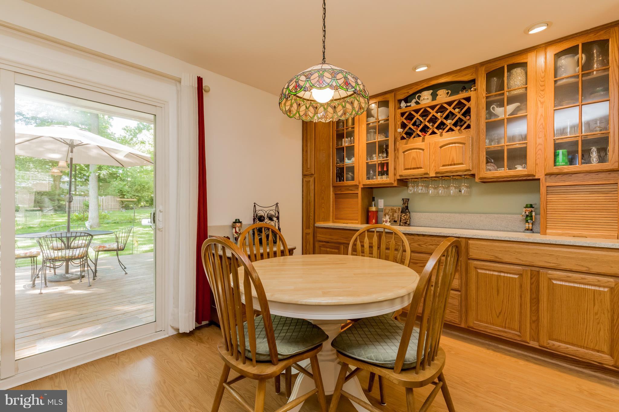 5404 Juliet Street Springfield, VA 22151 - Photo 8 of 20 Dining Room