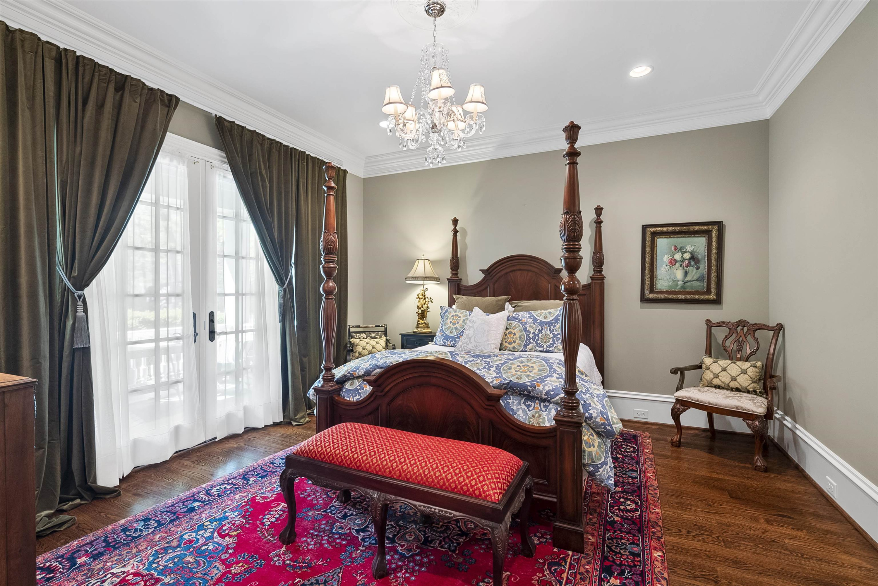11212 Conley Cove Court Raleigh, NC 27613 - Photo 43 of 89 Bedroom #2