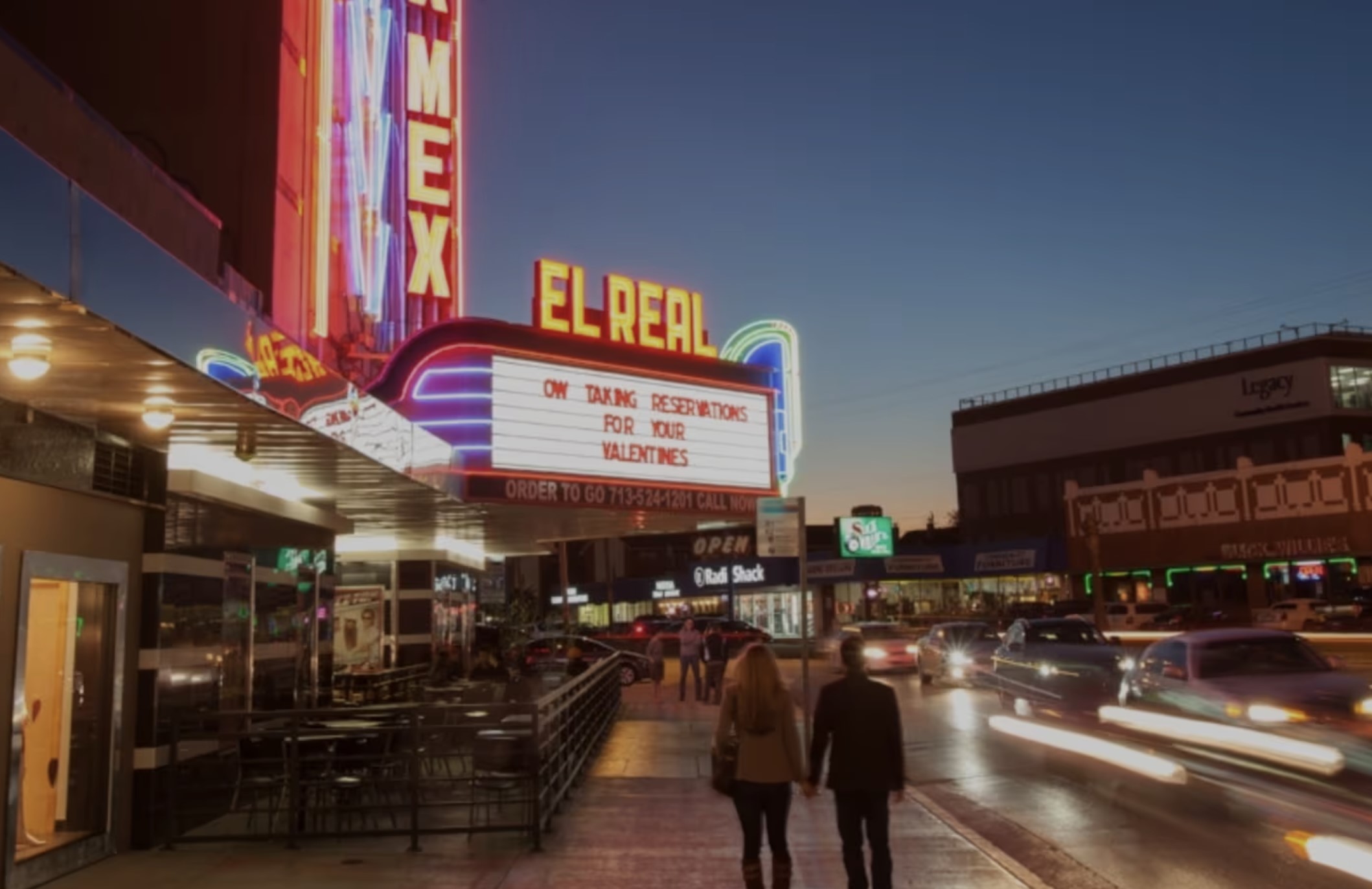 1209 Bomar Street Houston, TX 77006 - Photo 22 of 23 a view of a shop with umbrellas