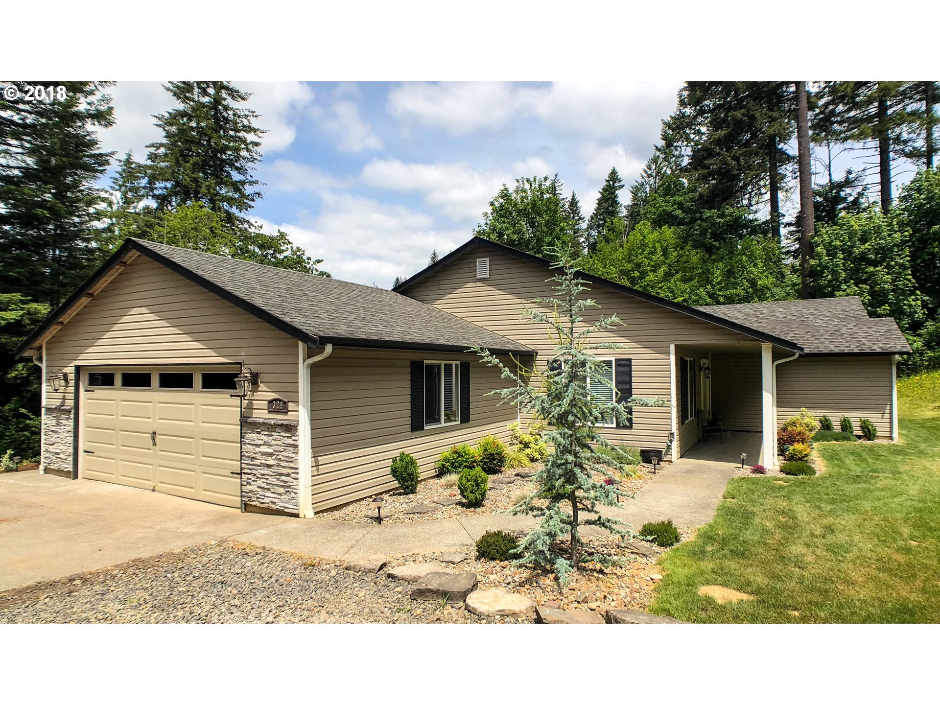 329 Fredrickson Road Woodland, WA 98674 - Photo 2 of 18 Gallery Image 2