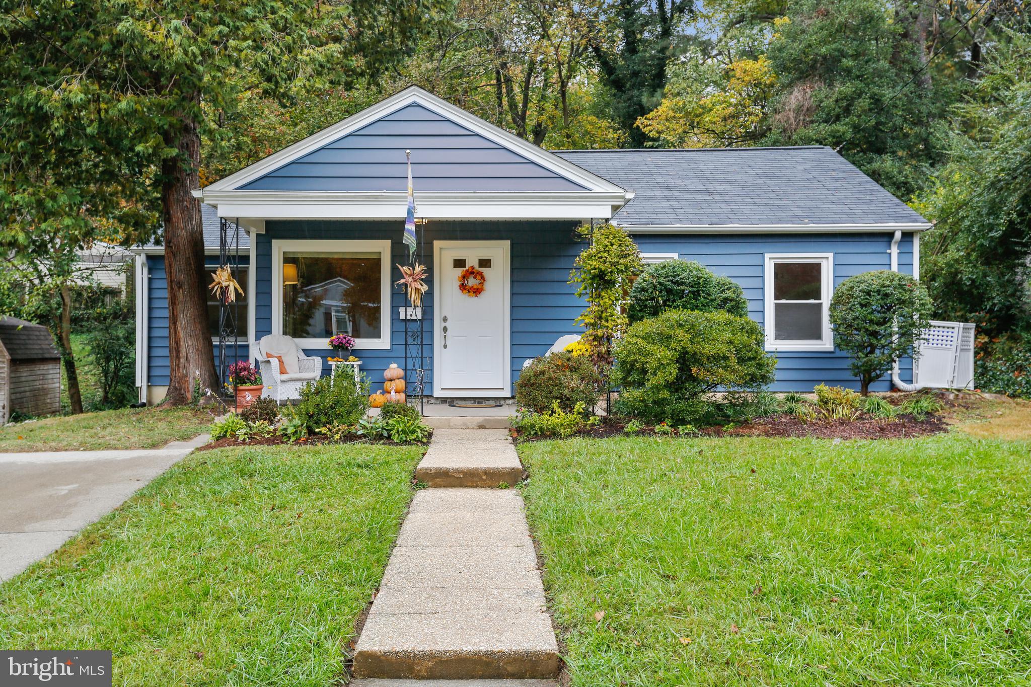 3103 Blueford Road Kensington, MD 20895 - Photo 1 of 43 Front Exterior