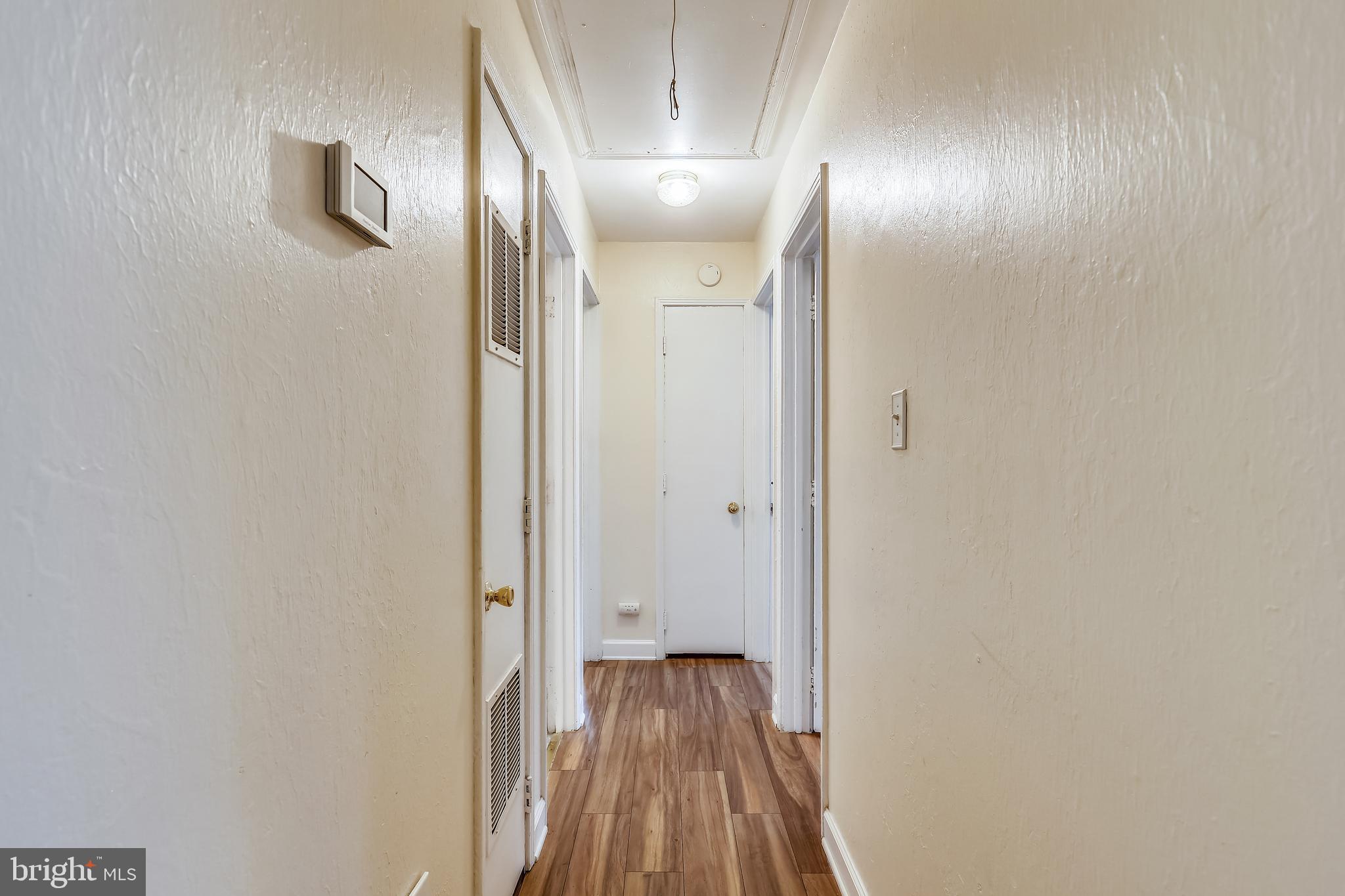 3103 Blueford Road Kensington, MD 20895 - Photo 19 of 43 Hallway w/pulldown attic access