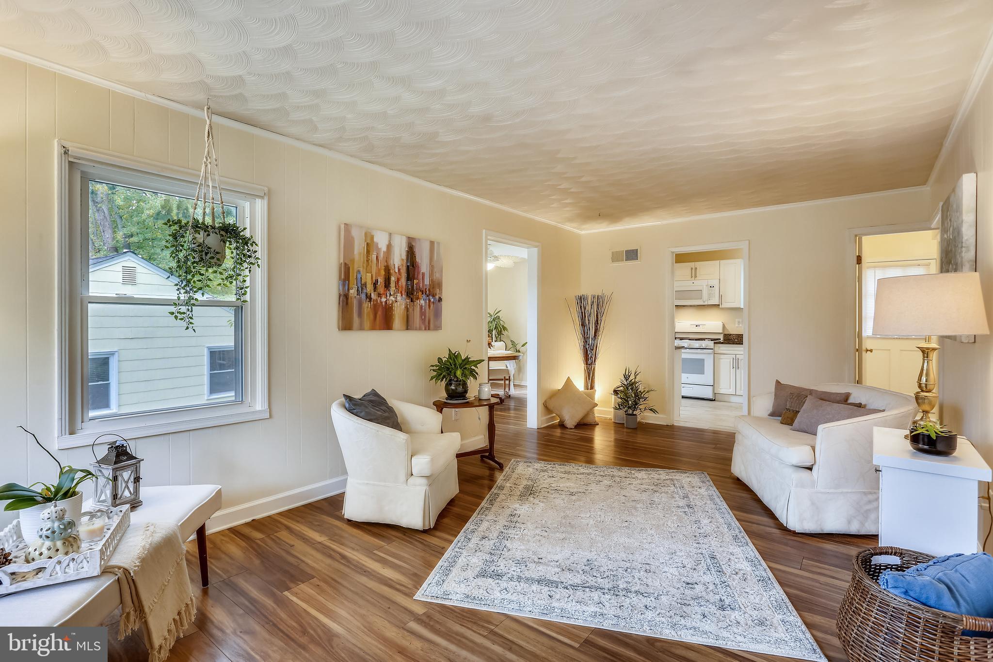 3103 Blueford Road Kensington, MD 20895 - Photo 6 of 43 Airy & Bright Living Room