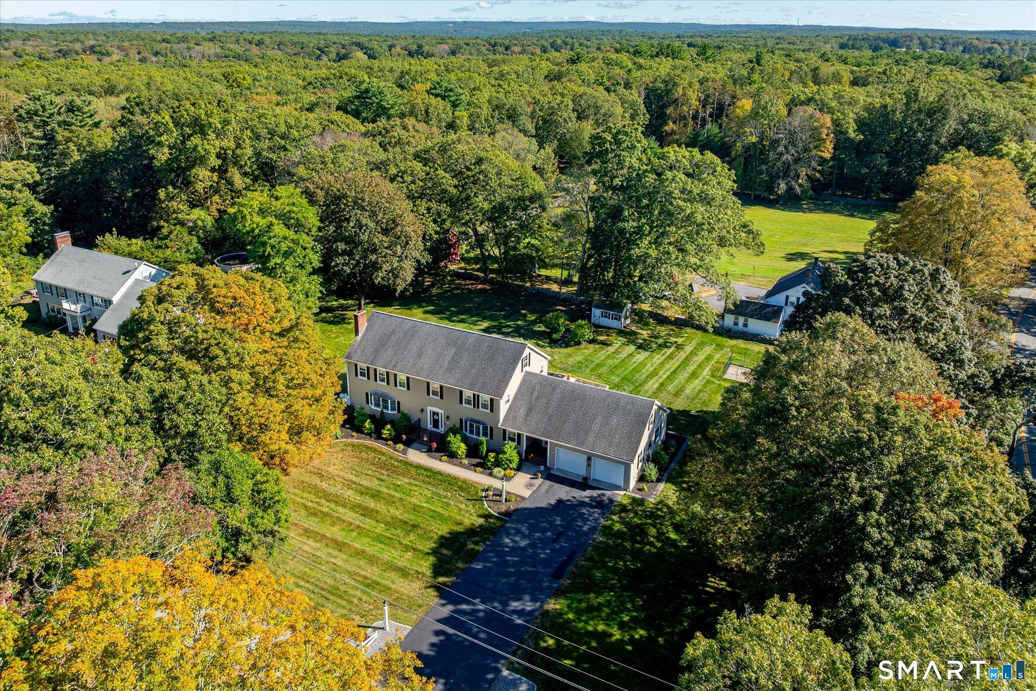 1 Maple Lane Thompson, CT 06277 - Photo 2 of 40