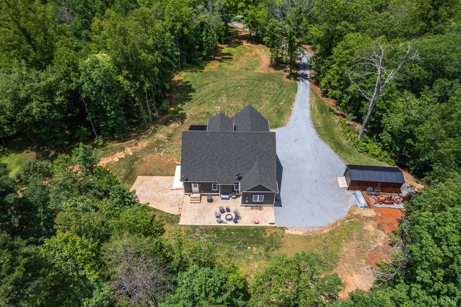 1614 Venturous Trail Goode, VA 24556 - Photo 65 of 72