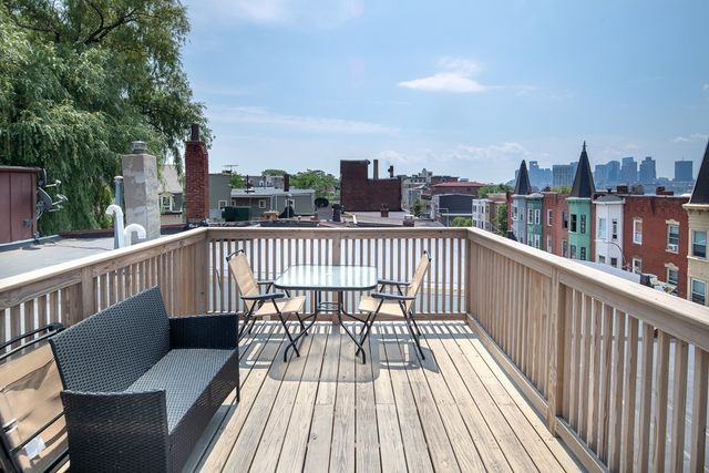 $725,000 | 349 Meridian Street, Unit 3, Boston, MA 02128