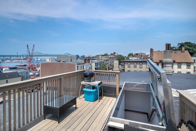 $725,000 | 349 Meridian Street, Unit 3, Boston, MA 02128