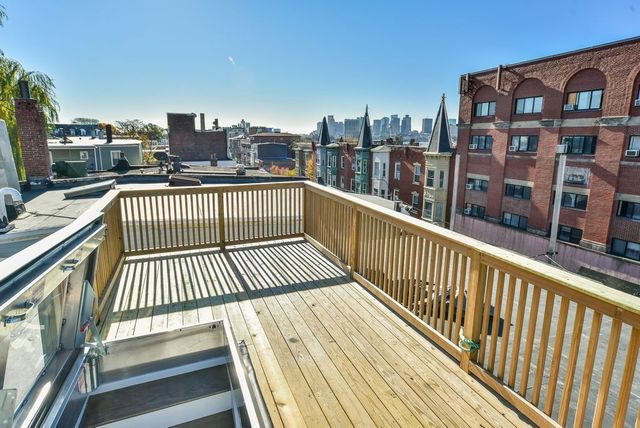 $725,000 | 349 Meridian Street, Unit 3, Boston, MA 02128