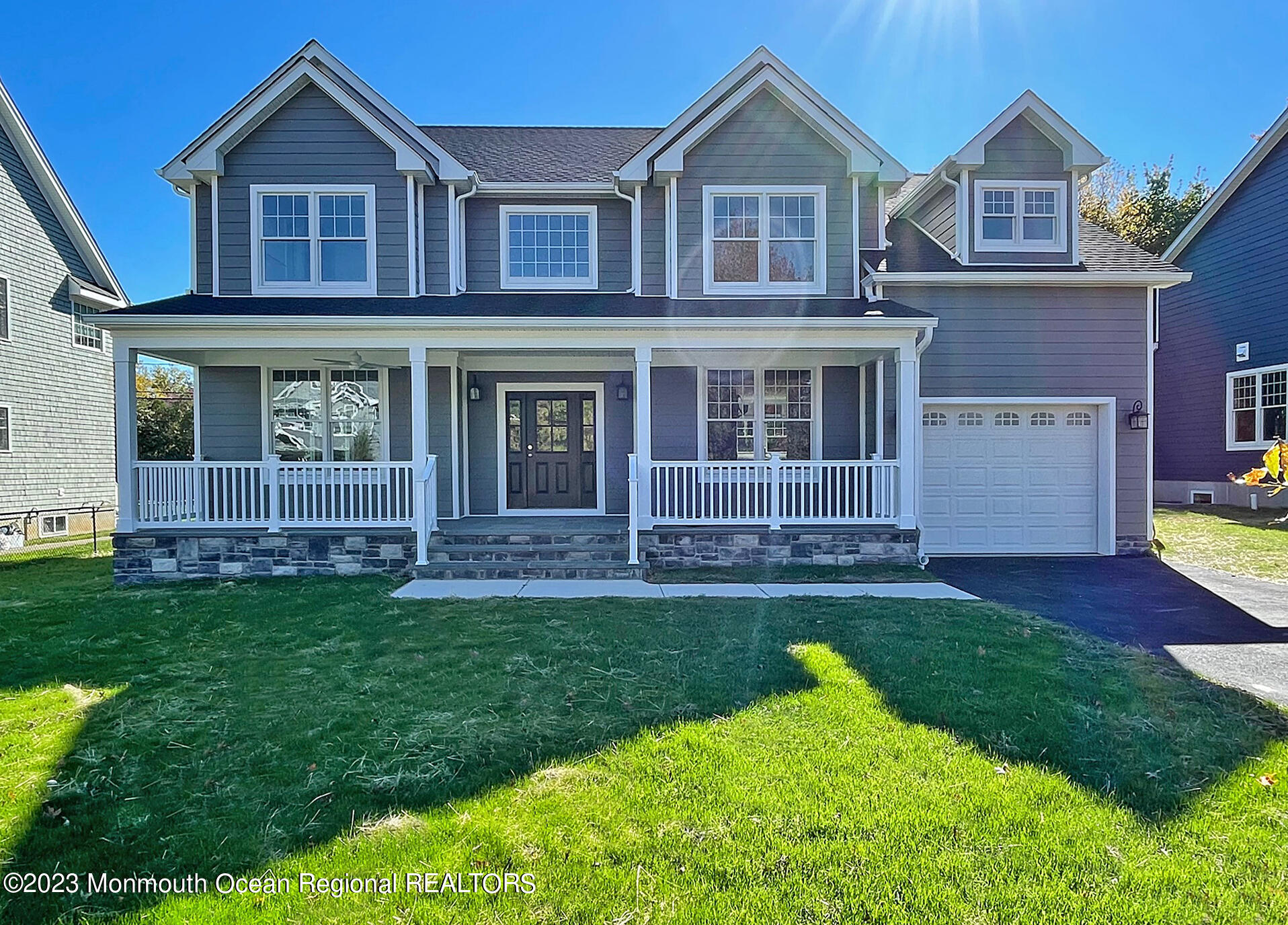105 Princeton Road Fair Haven, NJ 07704 - Photo 1 of 40 105 House front