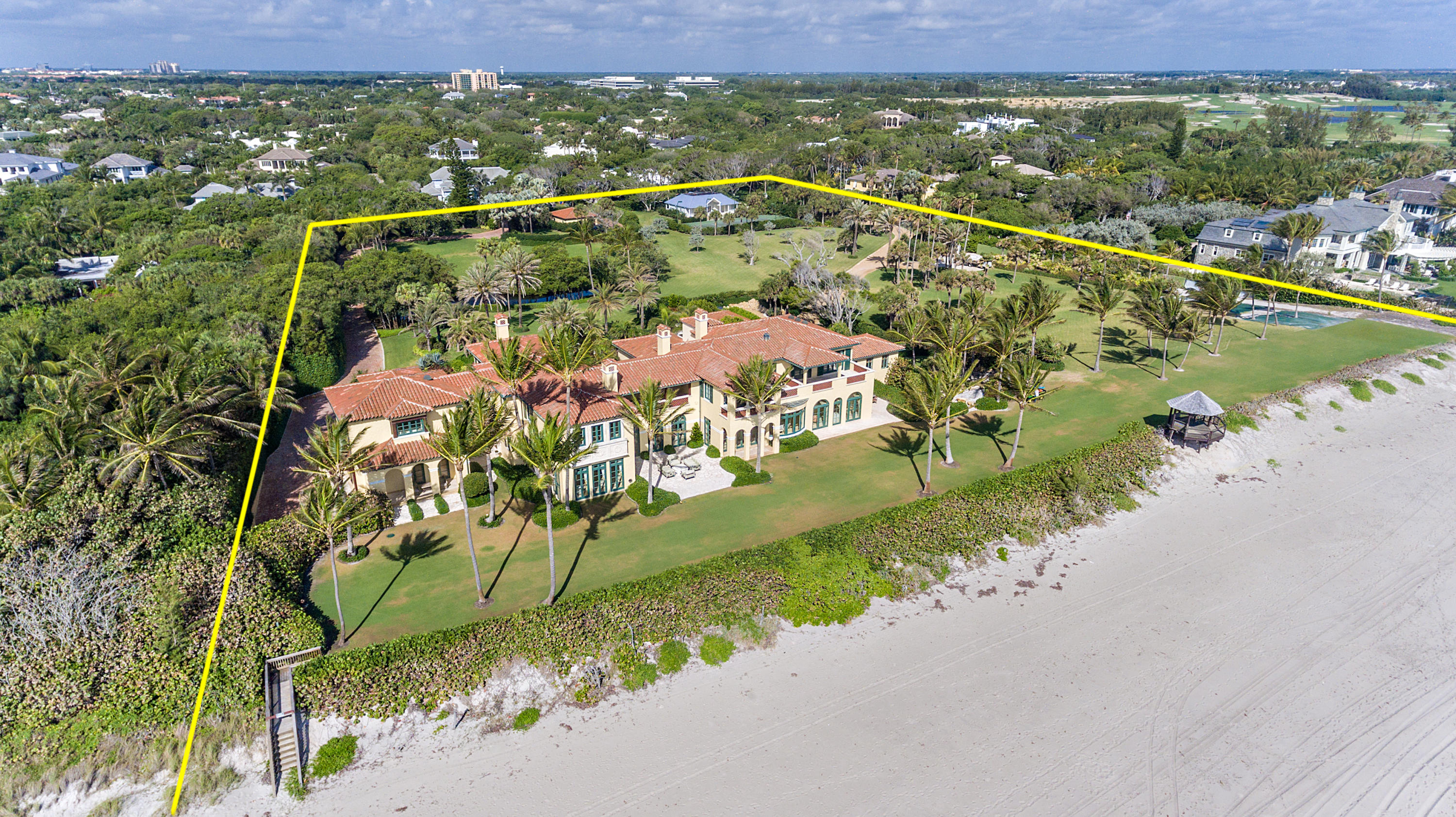 12525 Seminole Beach Road North Palm Beach, FL 33408 - Photo 2 of 15 2