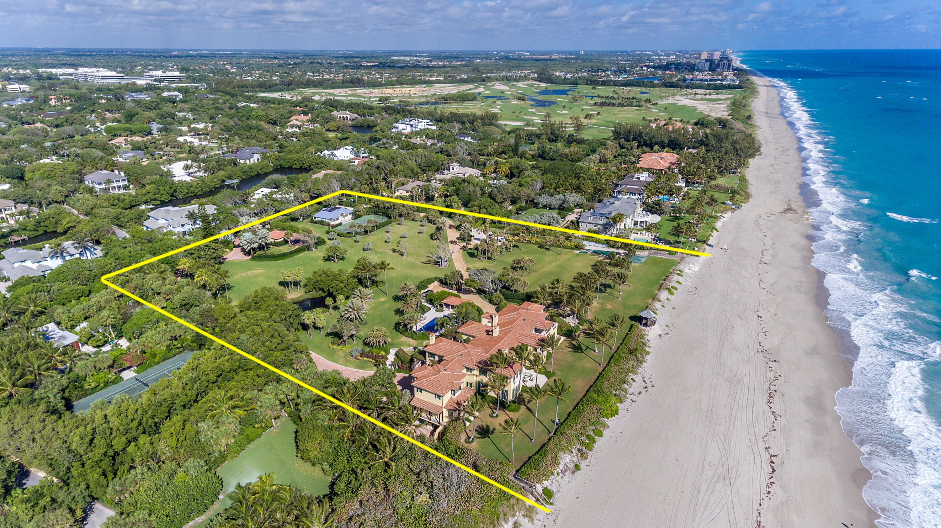 12525 Seminole Beach Road North Palm Beach, FL 33408 - Photo 3 of 15 3