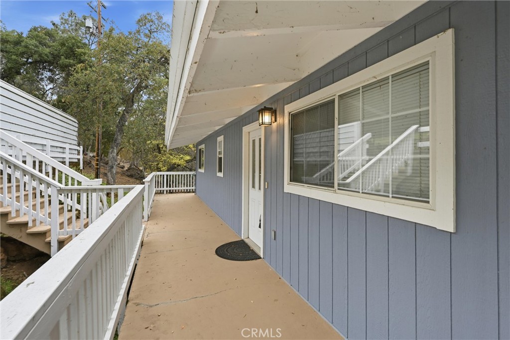 13674 Anderson Road Lower Lake, CA 95457 - Photo 3 of 38 a view of balcony