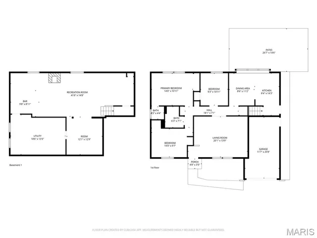 $104,900 | 1328 Coppergate Lane, St. Louis, MO 63138