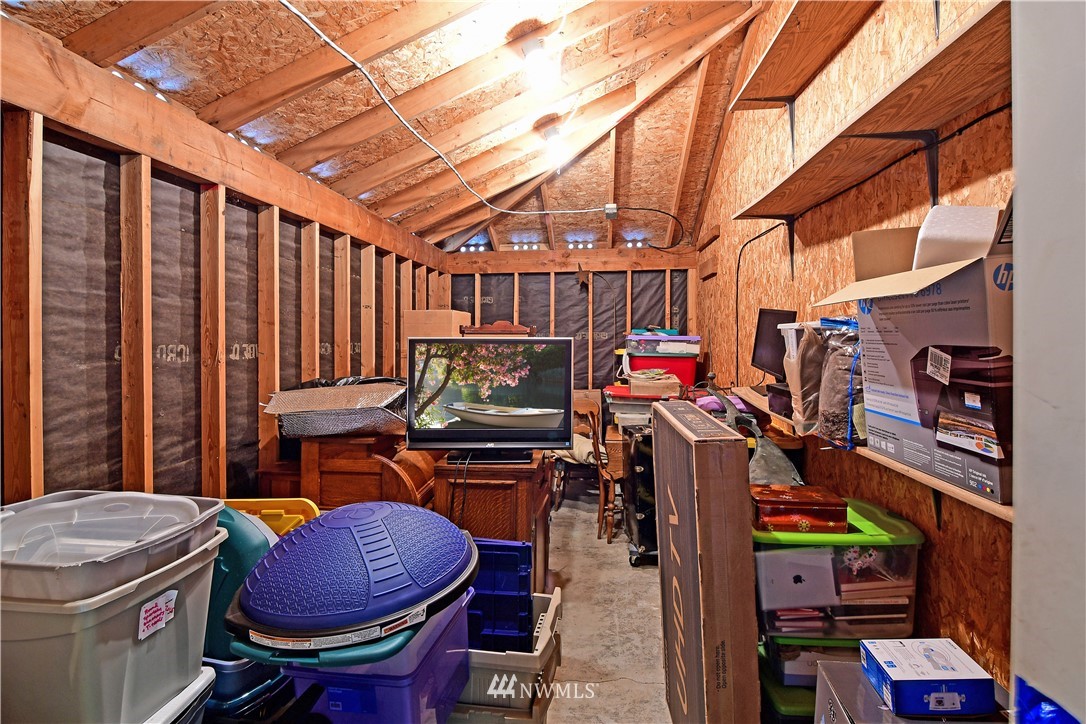 4025 204th Street Southeast Bothell, WA 98012 - Photo 27 of 35 a view of storage and utility room