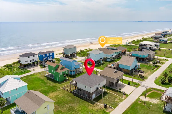 $639,000 | 1326 Sunrise, Crystal Beach, TX 77650
