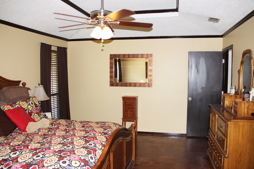 5718 South Milam Street Amarillo, TX 79110 - Photo 12 of 23 Master Bedroom2