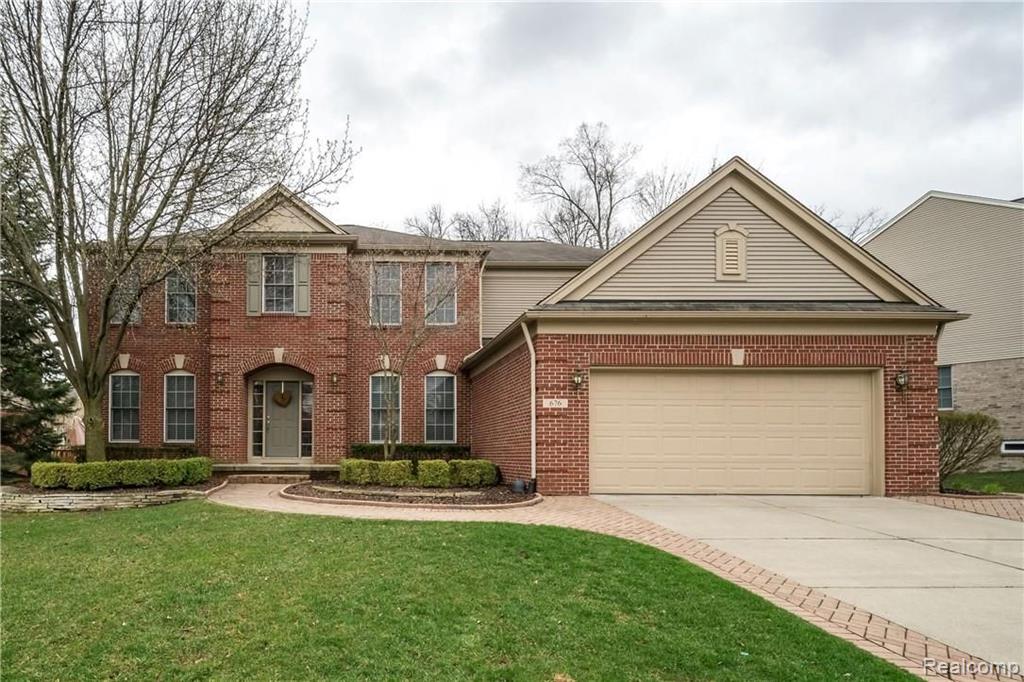 676 Windsong Drive Rochester Hills, MI 48307 - Photo 1 of 38