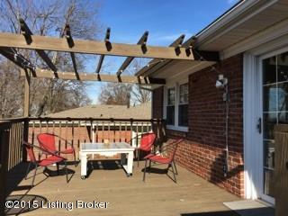 6514 Ridge Cliff Road Louisville, KY 40228 - Photo 38 of 46 deck