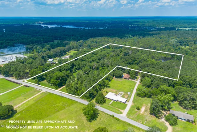 $3,200,000 | 627 Cole Road, Hattiesburg, MS 39402