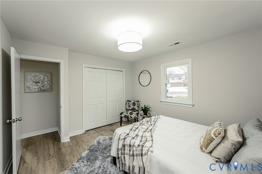 11251 Celtic Road Chesterfield, VA 23838 - Photo 27 of 49 a bedroom with a bed and a window