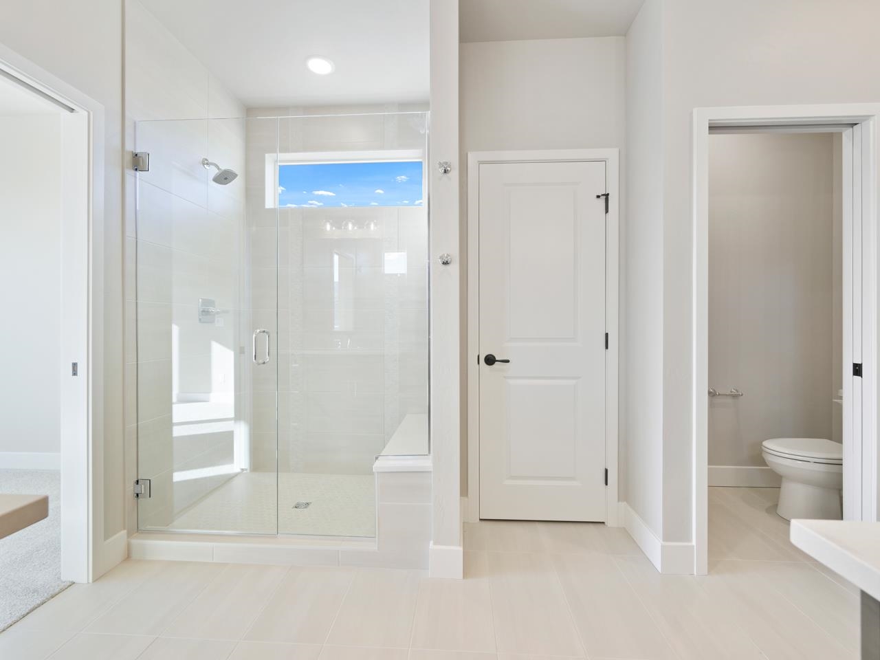 2267 Holy Cross Way Grand Junction, CO 81507 - Photo 23 of 36 a bathroom with a shower and a toilet