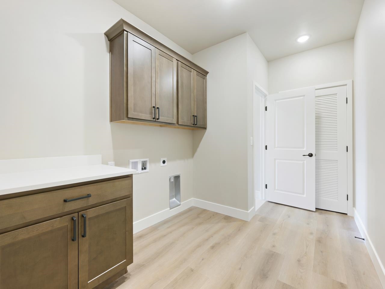 2267 Holy Cross Way Grand Junction, CO 81507 - Photo 30 of 36 a view of cabinets and wooden floor