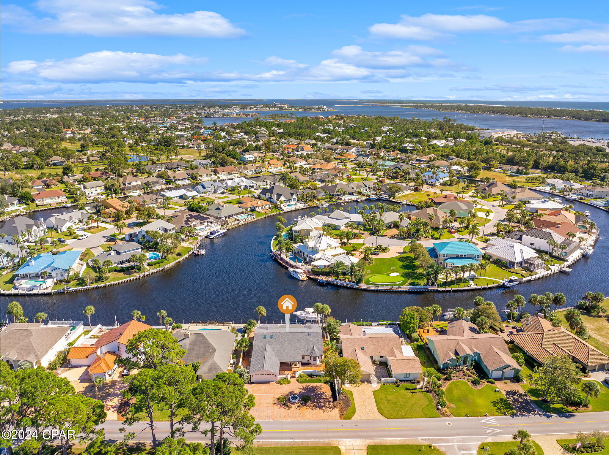 443 Wahoo Road Panama City Beach, FL 32408 - Photo 68 of 81