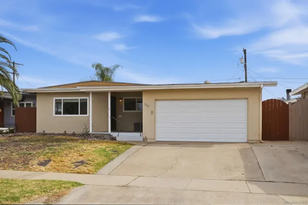 $775,000 | 225 East Renette Avenue, El Cajon, CA 92020