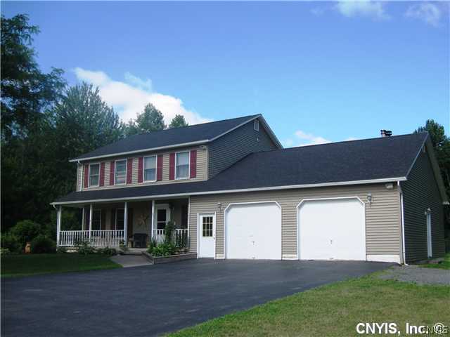 25 Town Line Road Volney, NY 13069 - Photo 1 of 1 Exterior Front