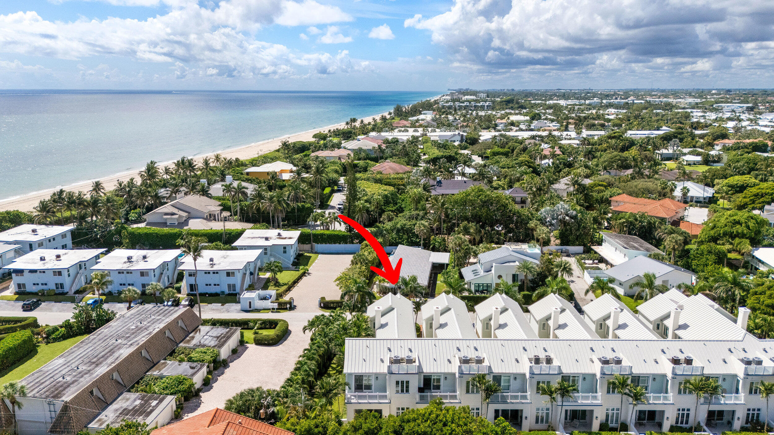 17 Adams Road Ocean Ridge, FL 33435 - Photo 37 of 41 a view of city