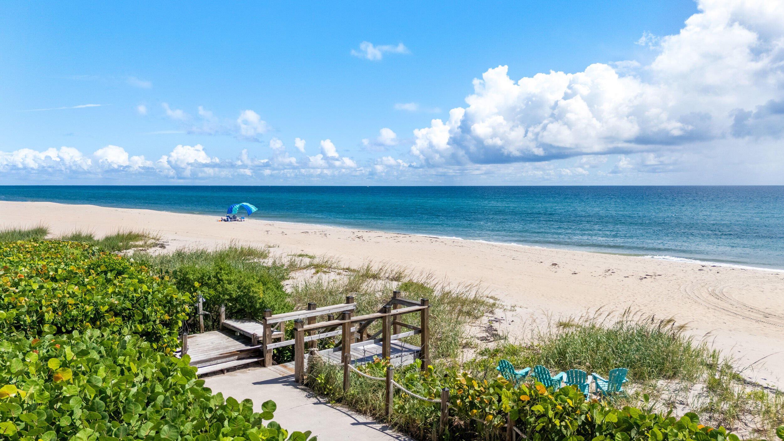 17 Adams Road Ocean Ridge, FL 33435 - Photo 41 of 41 a view of a lake with outdoor space